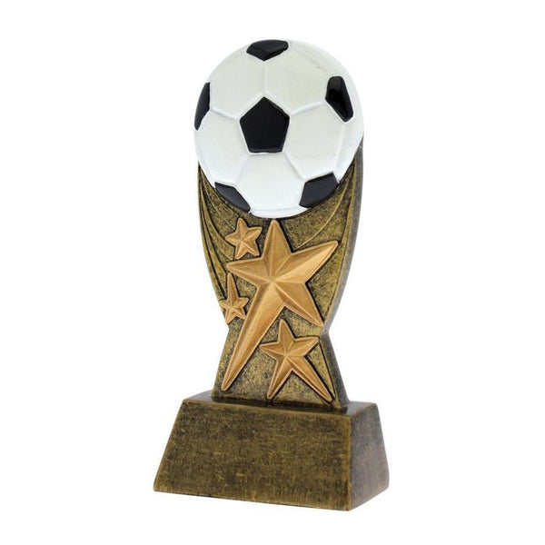 Resin Orbit Soccer-D&G Trophies Inc.-D and G Trophies Inc.