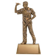 Resin Pinnacle Dart Man 9"-D&G Trophies Inc.-D and G Trophies Inc.