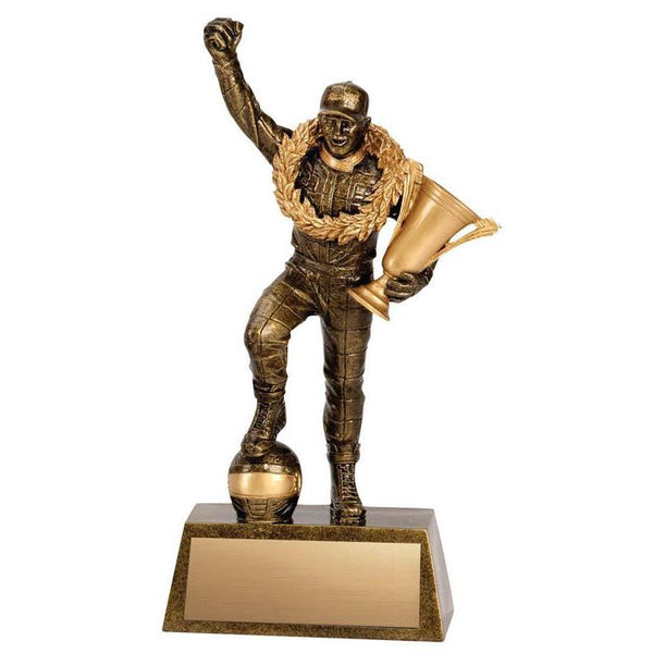 Resin Pinnacle Motorsport 9.5"-D&G Trophies Inc.-D and G Trophies Inc.
