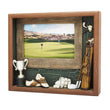 Resin Shadow Box Golf-D&G Trophies Inc.-D and G Trophies Inc.