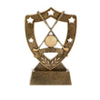 Resin Shield Star Golf-D&G Trophies Inc.-D and G Trophies Inc.