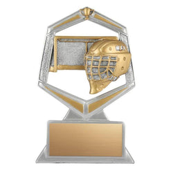 Resin Spirit Goalie-D&G Trophies Inc.-D and G Trophies Inc.