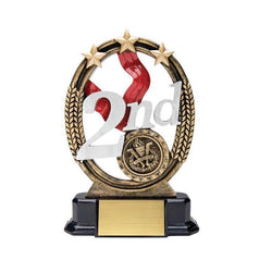Resin Tri-Star-D&G Trophies Inc.-D and G Trophies Inc.