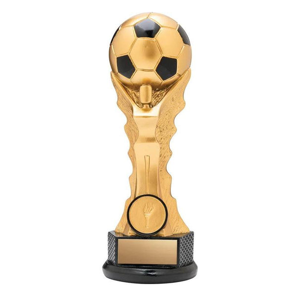 Resin Victory Soccer-D&G Trophies Inc.-D and G Trophies Inc.