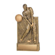 Resin Vision Male Golf-D&G Trophies Inc.-D and G Trophies Inc.