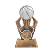 Resin Volcano Basketball-D&G Trophies Inc.-D and G Trophies Inc.