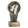 Resin Vortex Karate, 5.5"-D&G Trophies Inc.-D and G Trophies Inc.