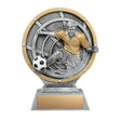 Resin Vortex Male Soccer-D&G Trophies Inc.-D and G Trophies Inc.