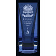 Rhapsody Optic Crystal Award-D&G Trophies Inc.-D and G Trophies Inc.