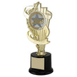 Ribbon 2" Holder Achievement Award-D&G Trophies Inc.-D and G Trophies Inc.