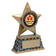 Rockstar 2" Insert Holder Resin-D&G Trophies Inc.-D and G Trophies Inc.