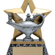 rockstar knowledge academic resin-D&G Trophies Inc.-D and G Trophies Inc.