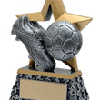 rockstar soccer resin trophy-D&G Trophies Inc.-D and G Trophies Inc.