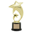 shooting star, achievement award-D&G Trophies Inc.-D and G Trophies Inc.