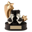 shooting star hockey resin trophy-D&G Trophies Inc.-D and G Trophies Inc.