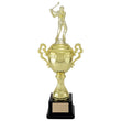 silver viceroy cup plastic-D&G Trophies Inc.-D and G Trophies Inc.