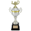 silver viceroy cup plastic-D&G Trophies Inc.-D and G Trophies Inc.