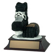 skate & glove hockey resin trophy-D&G Trophies Inc.-D and G Trophies Inc.