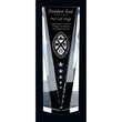 Skyline Optic Crystal Award-D&G Trophies Inc.-D and G Trophies Inc.