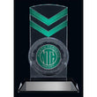 Snap-In Acrylic, Blue-D&G Trophies Inc.-D and G Trophies Inc.