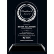 Snap-In Arch Acrylic Award-D&G Trophies Inc.-D and G Trophies Inc.