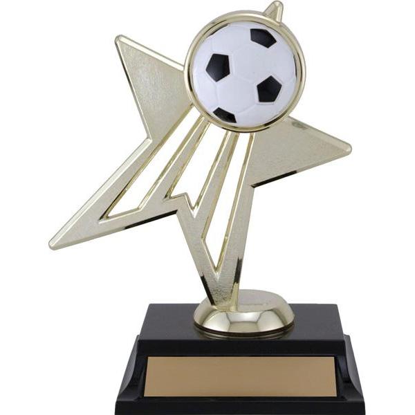 Soccer Achievement Award-D&G Trophies Inc.-D and G Trophies Inc.