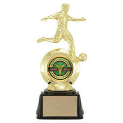 soccer first choice 2” holder serie trophy-D&G Trophies Inc.-D and G Trophies Inc.