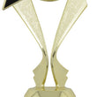 soccer figure bullseye serie trophy-D&G Trophies Inc.-D and G Trophies Inc.