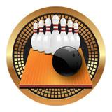Spectrum Insert, 10-Pin Bowling 2