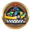 Spectrum Insert, Go Kart 2"-D&G Trophies Inc.-D and G Trophies Inc.