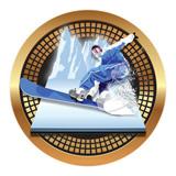 Spectrum Insert, Snowboard 2