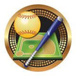 Spectrum Insert, Softball 2"-D&G Trophies Inc.-D and G Trophies Inc.