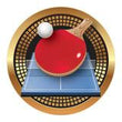 Spectrum Insert, Table Tennis 2"-D&G Trophies Inc.-D and G Trophies Inc.