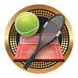 Spectrum Insert, Tennis 2
