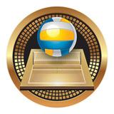 Spectrum Insert, Volleyball 2