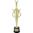 spiral plastic cup-D&G Trophies Inc.-D and G Trophies Inc.