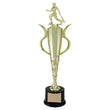 spiral plastic cup-D&G Trophies Inc.-D and G Trophies Inc.