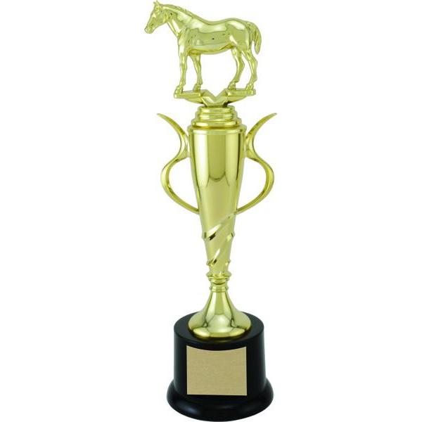 spiral plastic cup-D&G Trophies Inc.-D and G Trophies Inc.