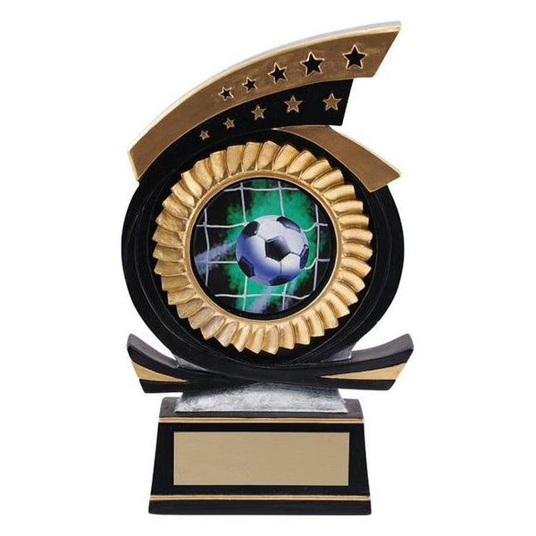 sport star insert holder resin trophy-D&G Trophies Inc.-D and G Trophies Inc.