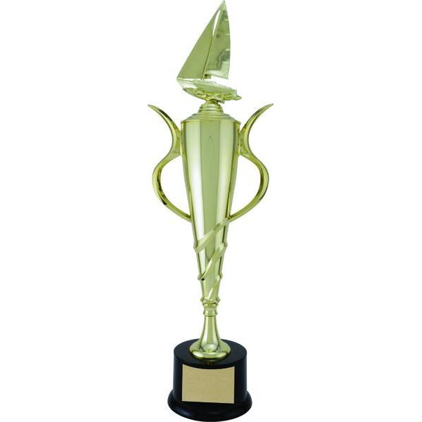 Sprial Cup-D&G Trophies Inc.-D and G Trophies Inc.