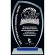 St. Thomas Glass Award-D&G Trophies Inc.-D and G Trophies Inc.