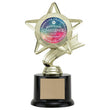 Star 2" Holder Achievement Award-D&G Trophies Inc.-D and G Trophies Inc.