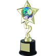 star 2” holder achievement award-D&G Trophies Inc.-D and G Trophies Inc.