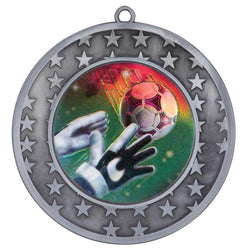 star eclipse medal 1” insert medal-D&G Trophies Inc.-D and G Trophies Inc.