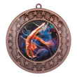 star eclipse medal 1” insert medal-D&G Trophies Inc.-D and G Trophies Inc.