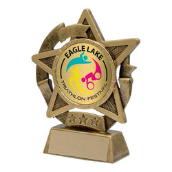 star gazer insert holder resin trophy-D&G Trophies Inc.-D and G Trophies Inc.