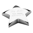 Star Paperweight, 4.25"-D&G Trophies Inc.-D and G Trophies Inc.