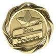 star performer fusion medal-D&G Trophies Inc.-D and G Trophies Inc.