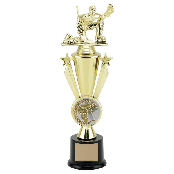 star ribbon cup 2" holder plastic-D&G Trophies Inc.-D and G Trophies Inc.