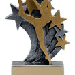 star blast dance distinctive resin trophy-D&G Trophies Inc.-D and G Trophies Inc.